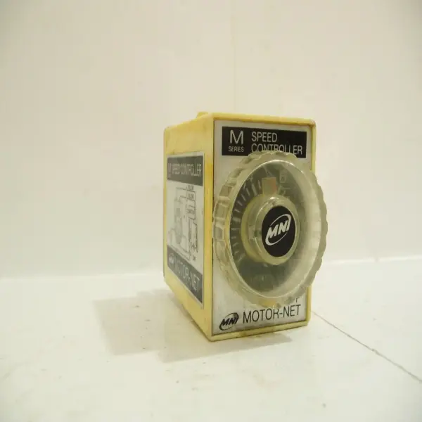 Motor Speed Controller with Base, MNI Motor-Net, Made in Japan